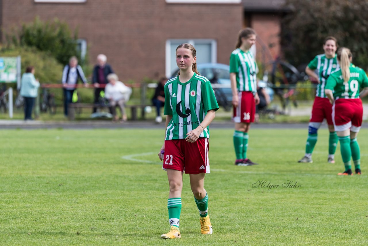 Bild 231 - F SV Boostedt - SV Fortuna St. Juergen : Ergebnis: 2:1